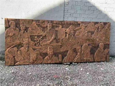 四川风景园林景观雕刻制作厂家老师傅纯手工打造