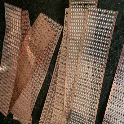 道窖镀金板回收联系电话