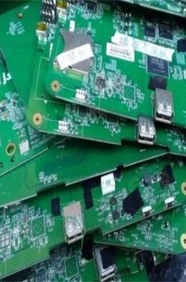 南京市高价回收各种电子废料 元器件 线路板