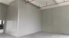 洪梅镇彩钢板室内隔墙批发价格