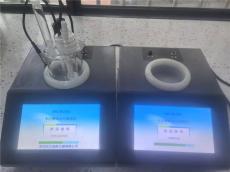 艾瑞斯绝缘油水分检测仪智能化操作