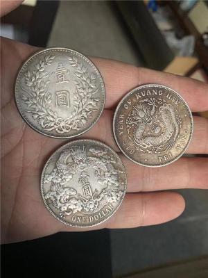 旧钱币回收商店 宝山银佛像摆件回收