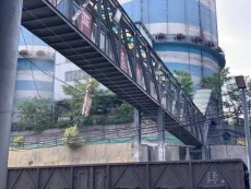 阳泉正规120米烟囱拆除施工方案