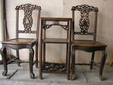 上海老家具收购店 红木家具收购 红木盒子