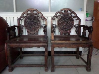 上海老家具收购店 红木家具收购 红木盒子