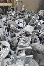 南京市各种有色金属回收 废铁铜铝 电线电缆