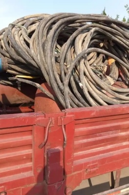 南京市各种有色金属回收 废铁铜铝 电线电缆