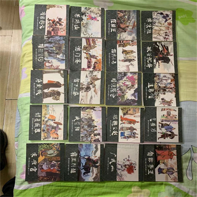 文史旧书回收 镇江连环画回收