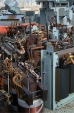 南京市高价回收各种机械机电设备 电力设备