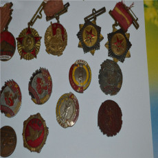 老图章快速收购 长宁旧像章回收