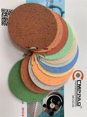 定制聚氨酯抛光垫 氧化铈皮 抛光工艺专业定