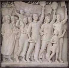 云南宾馆装饰雕塑厂家全国包邮加免费安装