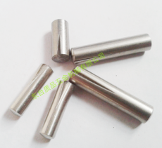DIN1472圆锥型槽销半槽槽销