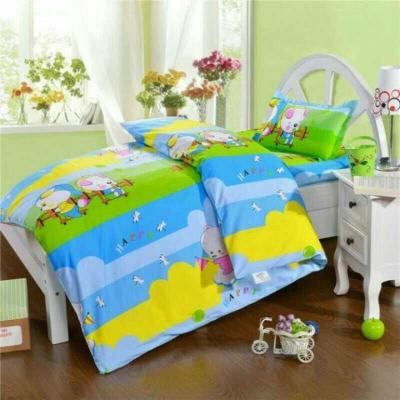 泰安校园拼接绣字版床上用品哪里买