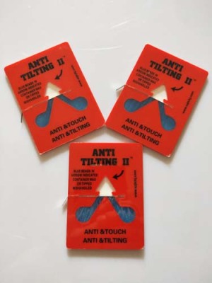 绵阳ANTI&TILTING人字形防倾斜标签批量购入
