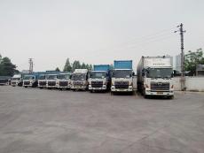 东莞樟木头到许昌魏都物流回程车