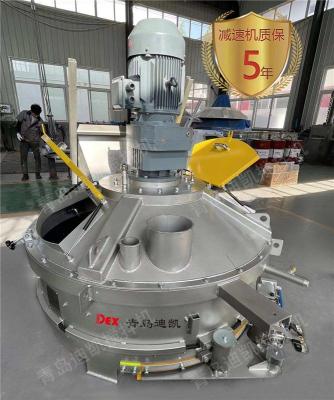 行星式搅拌机如何成为高匀质混合的幕后功臣