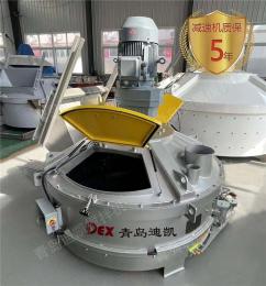 行星式立轴搅拌机以行星带动搅拌工艺升级