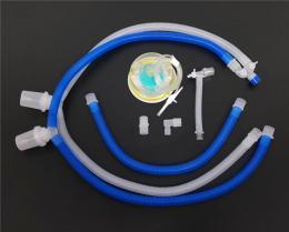 宜科一次性有创呼吸机管路C002101湿化瓶型