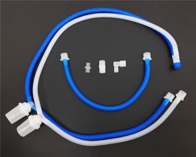 宜科一次性有创小孩呼吸机管路C002007普通