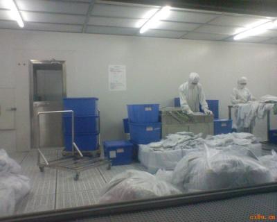 中山线路板无菌室车间设计施工总包一站式服务