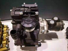 CK系列UDOR雾德高压柱塞泵北方代理CKC50/20