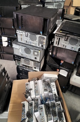 南京市废线路板 电子料 镀金板 连接器回收