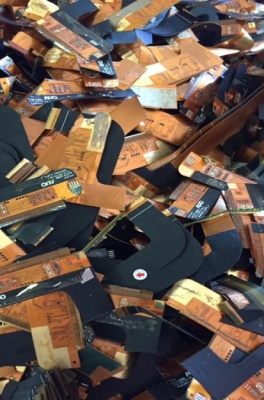 南京市芯片回收 电子元件线路板 快速上门