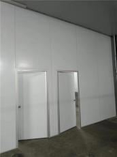 湖镇镇彩钢板室内隔墙工程