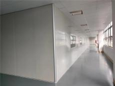 厚街镇车间彩钢板隔墙施工团队