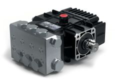 316不锈钢UDOR雾德高压柱塞泵代理BSC15/20S