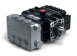 316不锈钢UDOR雾德高压柱塞泵代理BSC15/20S