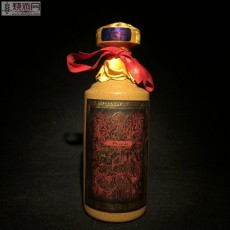 忻州市茅台蛇年酒瓶子鉴定回收全新价格