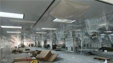 铁涌镇实验室彩钢板隔墙施工队