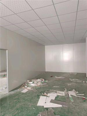 白花镇车间彩钢板隔墙施工团队