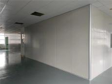 横沥镇岩棉彩钢板隔墙施工队