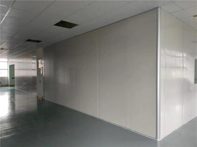 横沥镇岩棉彩钢板隔墙施工队