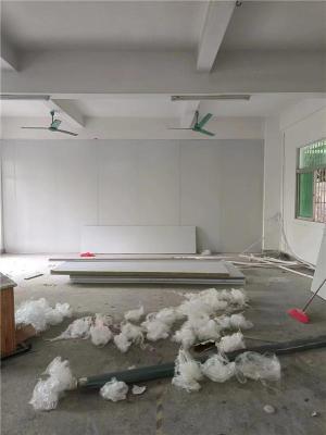 横沥镇岩棉彩钢板隔墙施工队