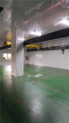 九华镇车间彩钢板隔墙市场报价