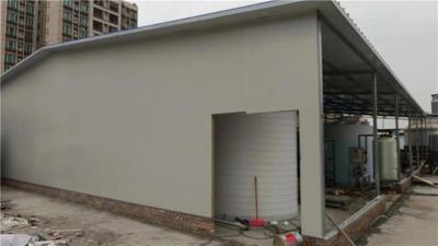 潼侨镇车间彩钢板隔墙施工团队