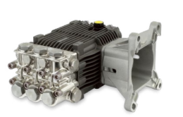 不锈钢意大利AR艾热高压柱塞泵XWL-SS50.15N