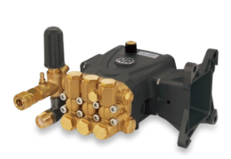 316不锈钢AR高压柱塞泵艾热泵RK-SS21.15N