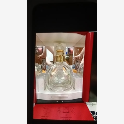 漯河市新款路易十三酒瓶回收精准