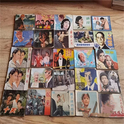 老线装书收购 常州连环画回收