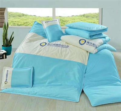 怒江傈僳族自治州优质拼接绣字版床上用品哪里买