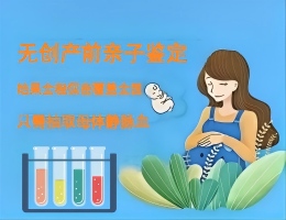 洪泽县个人亲子鉴定费用解析