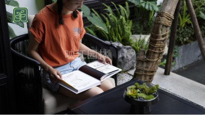 石阡县公园绿化专业师傅施工