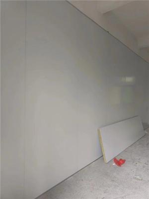 石湾镇岩棉彩钢板隔墙多少钱一平