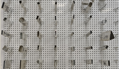 市面上自行车头灯铝合金外壳铝型材源头厂家