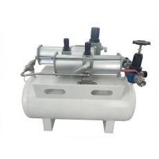 压缩空气增压泵 大流量2倍3800L空气增压设